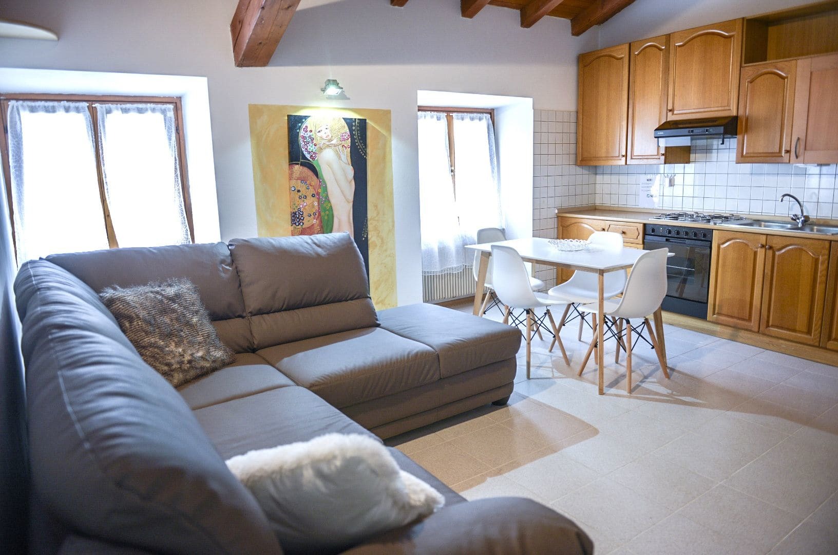 Ferienwohnung Family Retreat Riva del Garda Exterior foto